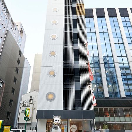 福岡 博多维贝斯旅舍旅舍 外观 照片