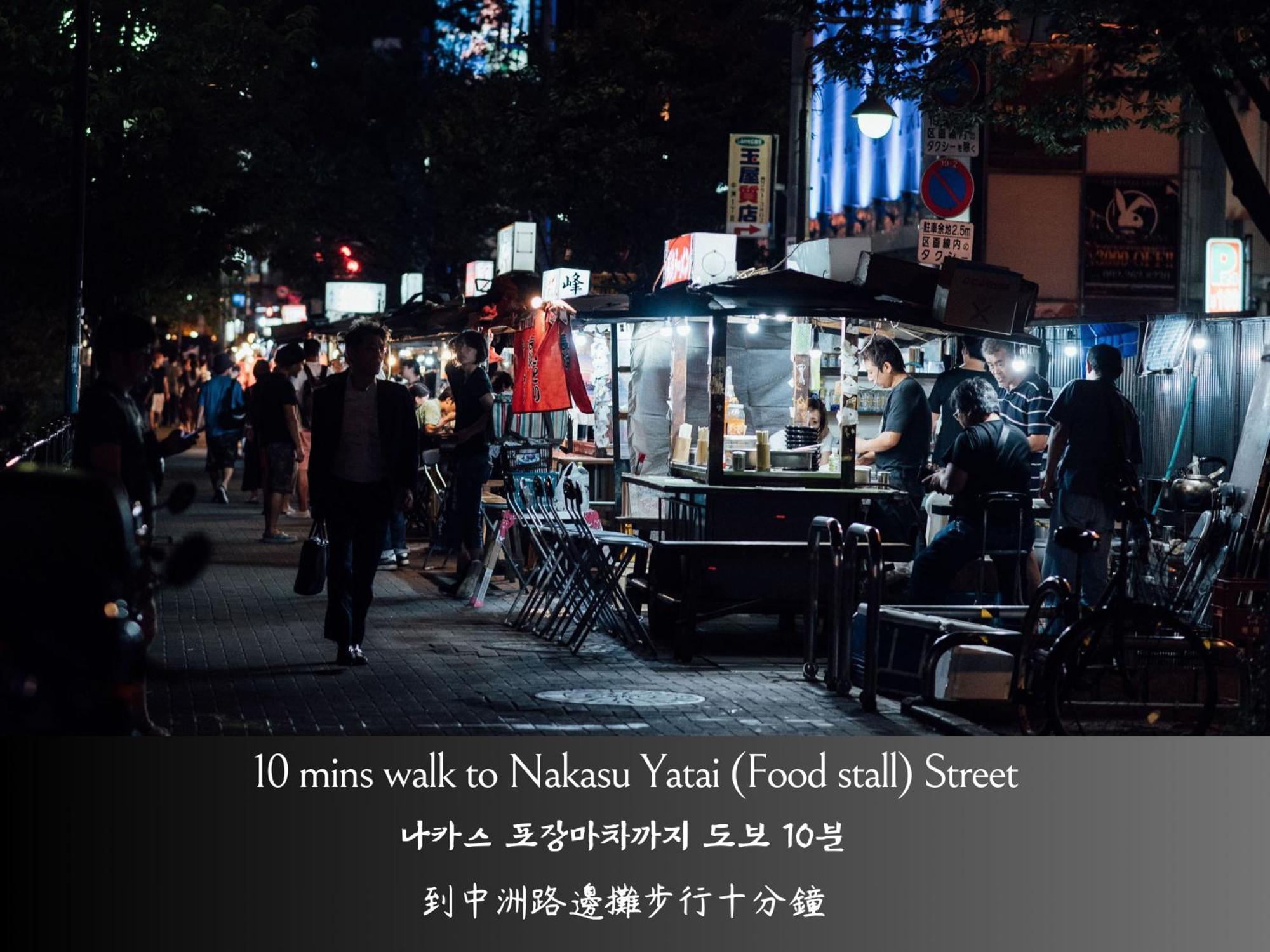 福岡 博多维贝斯旅舍旅舍 外观 照片