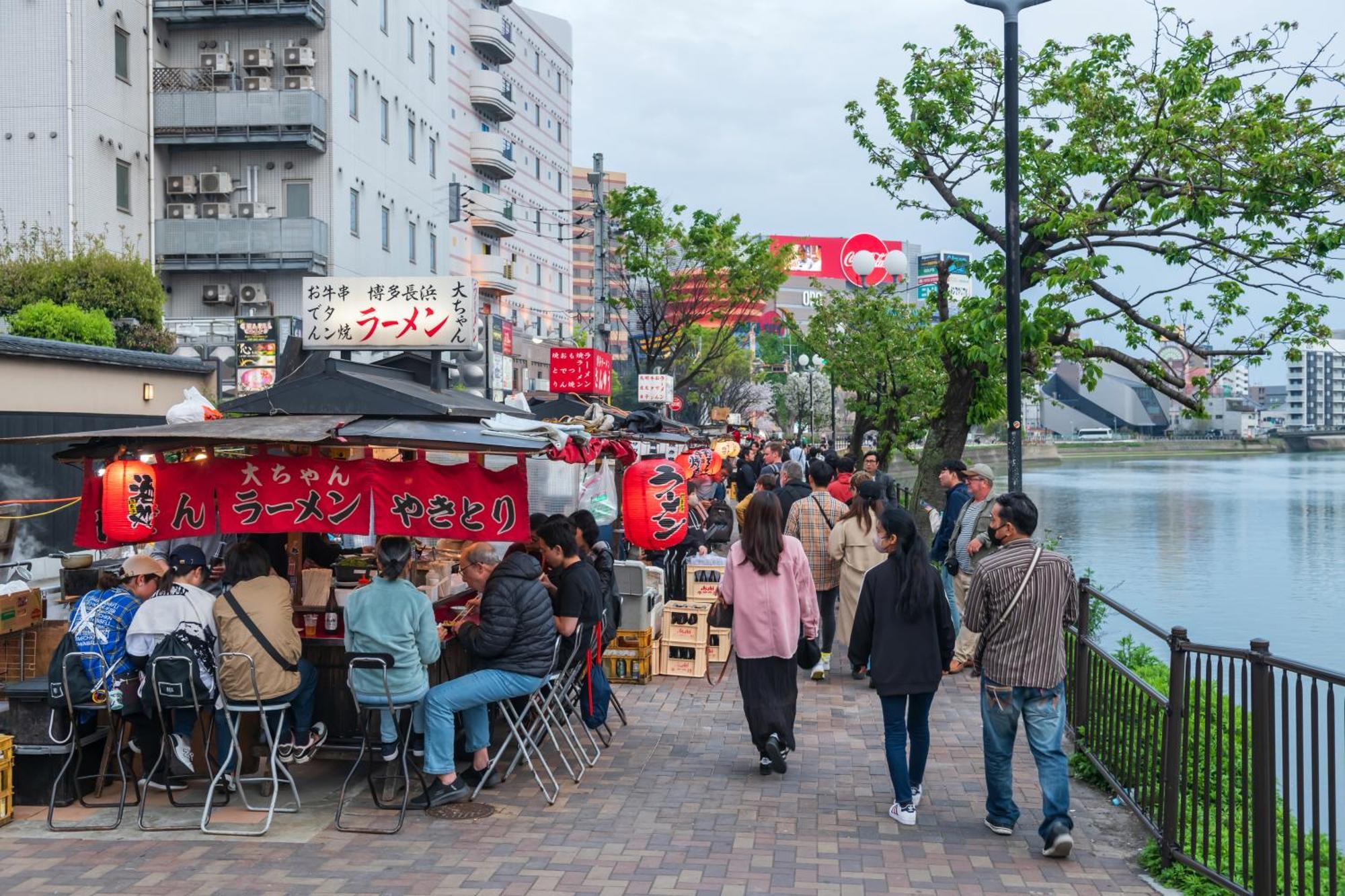 福岡 博多维贝斯旅舍旅舍 外观 照片